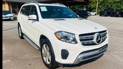 2017 Mercedes-Benz GLS GLS 450