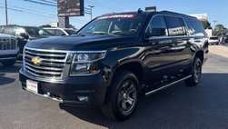 2016 Chevrolet Suburban Shield LT