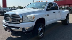 2008 Dodge Ram 3500 SLT