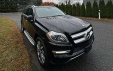 2014 Mercedes-Benz GL-Class GL 450 4MATIC