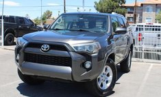 2015 Toyota 4Runner SR5