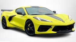 2022 Chevrolet Corvette Stingray