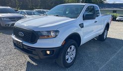 2020 Ford Ranger XL