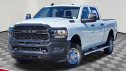 2024 Ram Ram Pickup 2500 Tradesman