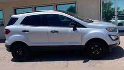 2021 Ford EcoSport SES