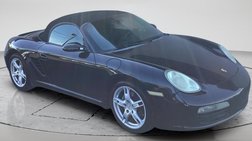 2005 Porsche Boxster Base