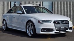 2013 Audi S4 3.0T quattro Premium Plus