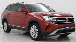 2021 Volkswagen Atlas V6 SEL 4Motion