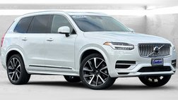 2022 Volvo XC90 Recharge T8 Inscription Expression 6P