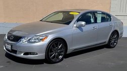 2011 Lexus GS 350 Base
