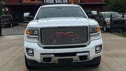 2016 GMC Sierra 2500HD Denali