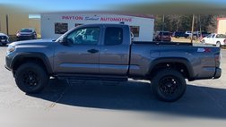 2020 Toyota Tacoma SR5