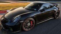 2018 Porsche 911 GT3