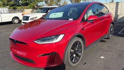 2022 Tesla Model X Plaid