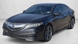 2015 Acura TLX V6 w/Tech