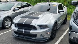 2014 Ford Shelby GT500 Base