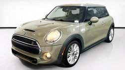 2019 MINI Hardtop Cooper S