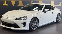 2017 Toyota 86 Base