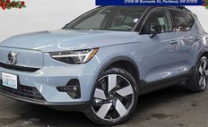 2023 Volvo XC40 Recharge Twin Ultimate