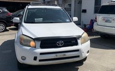 2007 Toyota RAV4 Sport
