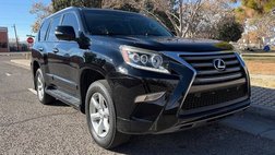 2015 Lexus GX 460 Base