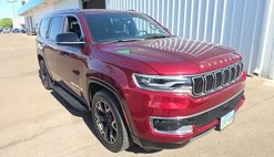 2024 Jeep Wagoneer Series III