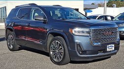 2020 GMC Acadia Denali