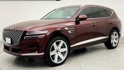 2021 Genesis GV80 2.5T