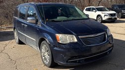 2013 Chrysler Town and Country Touring-L