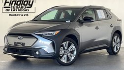 2024 Subaru Solterra Limited