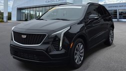 2023 Cadillac XT4 Sport