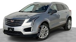 2018 Cadillac XT5 Premium Luxury