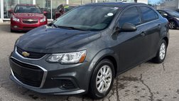 2020 Chevrolet Sonic LT