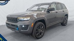 2025 Jeep Grand Cherokee 4xe