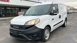 2020 Ram ProMaster City Tradesman