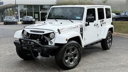 2017 Jeep Wrangler Unlimited Freedom