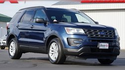2016 Ford Explorer Base
