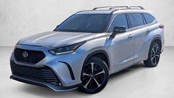 2021 Toyota Highlander XSE
