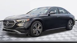 2025 Mercedes-Benz E-Class E 350 4MATIC