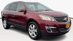 2017 Chevrolet Traverse Premier