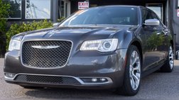 2017 Chrysler 300 C Platinum