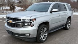 2018 Chevrolet Tahoe LT