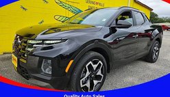 2022 Hyundai Santa Cruz Limited