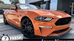 2020 Ford Mustang GT Premium