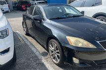 2008 Lexus IS 250 Base