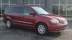 2013 Chrysler Town and Country Touring