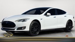2016 Tesla Model S 90D