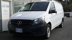 2020 Mercedes-Benz Metris Cargo