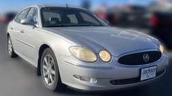 2005 Buick LaCrosse CXS