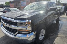 2017 Chevrolet Silverado 1500 Work Truck